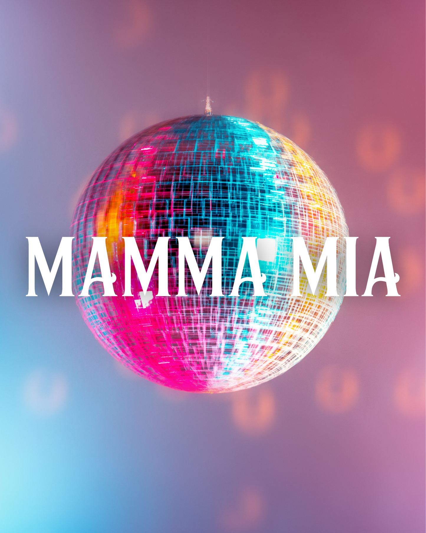 Stage intensif de Comédie musicale (12-16 ans) - MAMMA MIA !