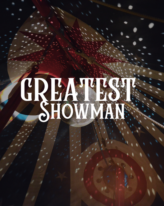 Stage intensif de Comédie musicale (12-16 ans) - The Greatest Showman !