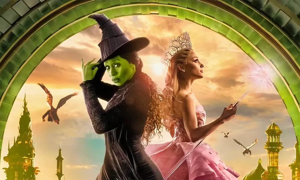 Stage intensif de Comédie musicale (12-15 ans) - WICKED